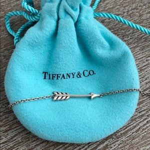 Tiffany silver bracelet